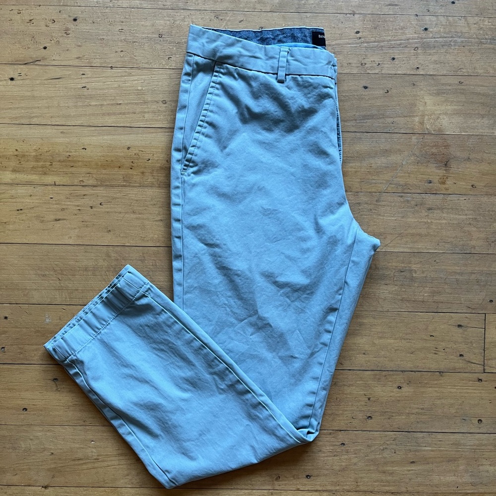 Mens Banana Republic Pants